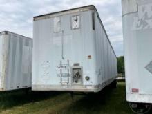 2003 GREAT DANE TRAILERS GREAT DANE TRAILERS 53'X102" VIN: 1GRAA06273G327989