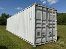 2024 40' CONTAINER SN: LYPU0147011