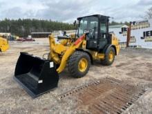 2023 CATERPILLAR 906 WHEEL LOADER SN: CAT00906AHZ601124