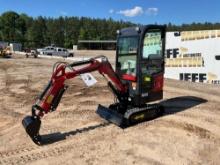 2024 MIVA VA13C MINI EXCAVATOR SN: VA13C240421