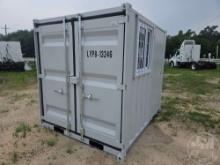 UNUSED 2024 8 FT CONTAINER SN: LYP8-13246