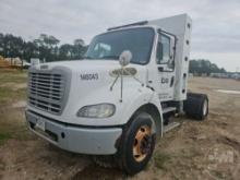 2014 FREIGHTLINER M2 SINGLE AXLE DAY CAB TRUCK TRACTOR VIN:1FUBC5DX8EHFM5744