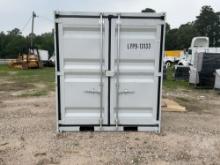 UNUSED 2024 9 FT  CONTAINER SN: LYP9-13133