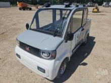 2024  MECO P4 ELECTRIC GOLF CART P4240425