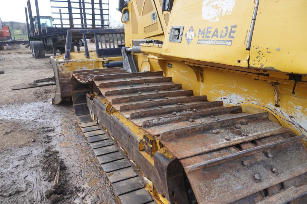 2016 John Deere 700K LGP Dozer