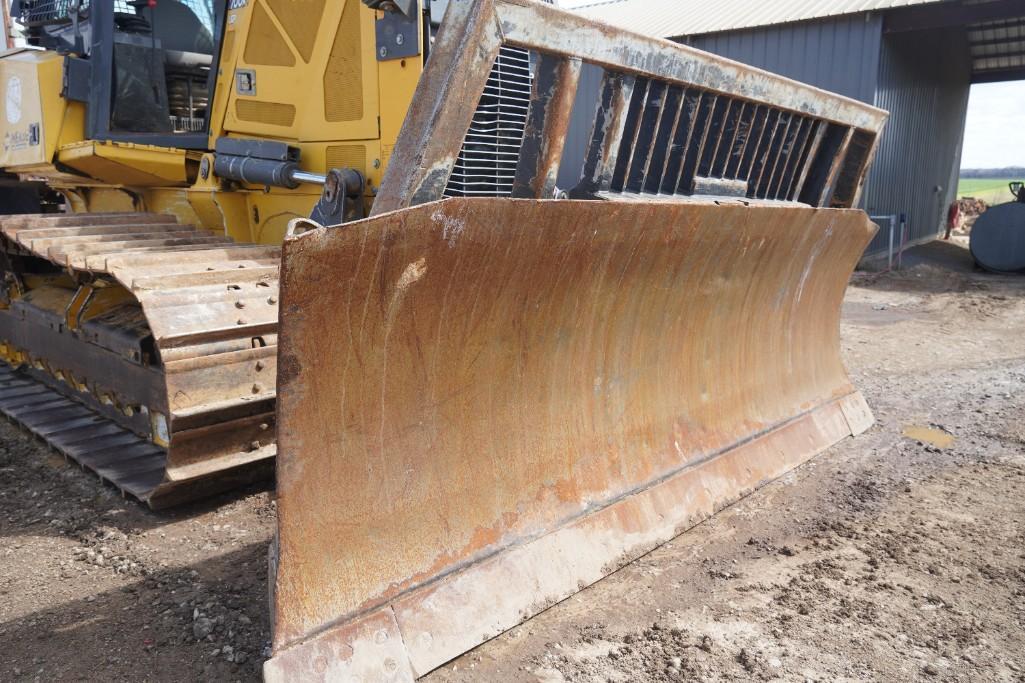 2016 John Deere 700K LGP Dozer