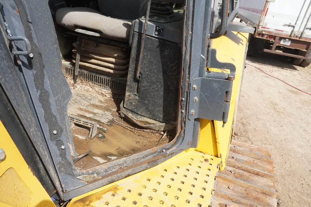 2016 John Deere 700K LGP Dozer