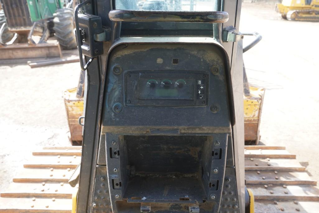 2016 John Deere 700K LGP Dozer