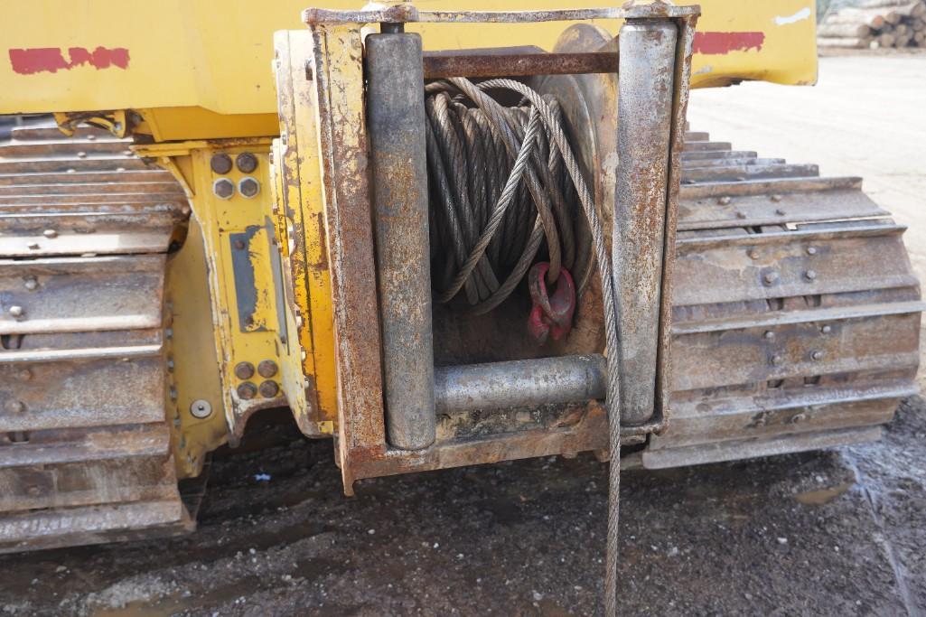 2016 John Deere 700K LGP Dozer