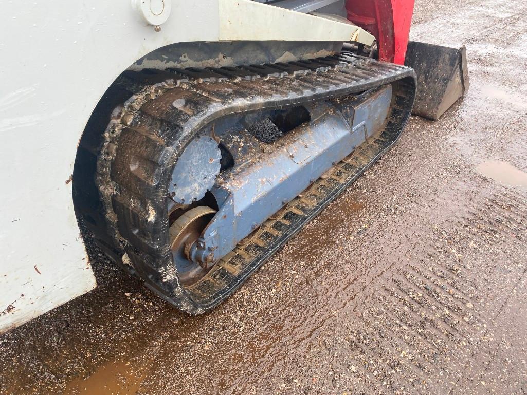 2015 Takeuchi TL12 Skid Steer