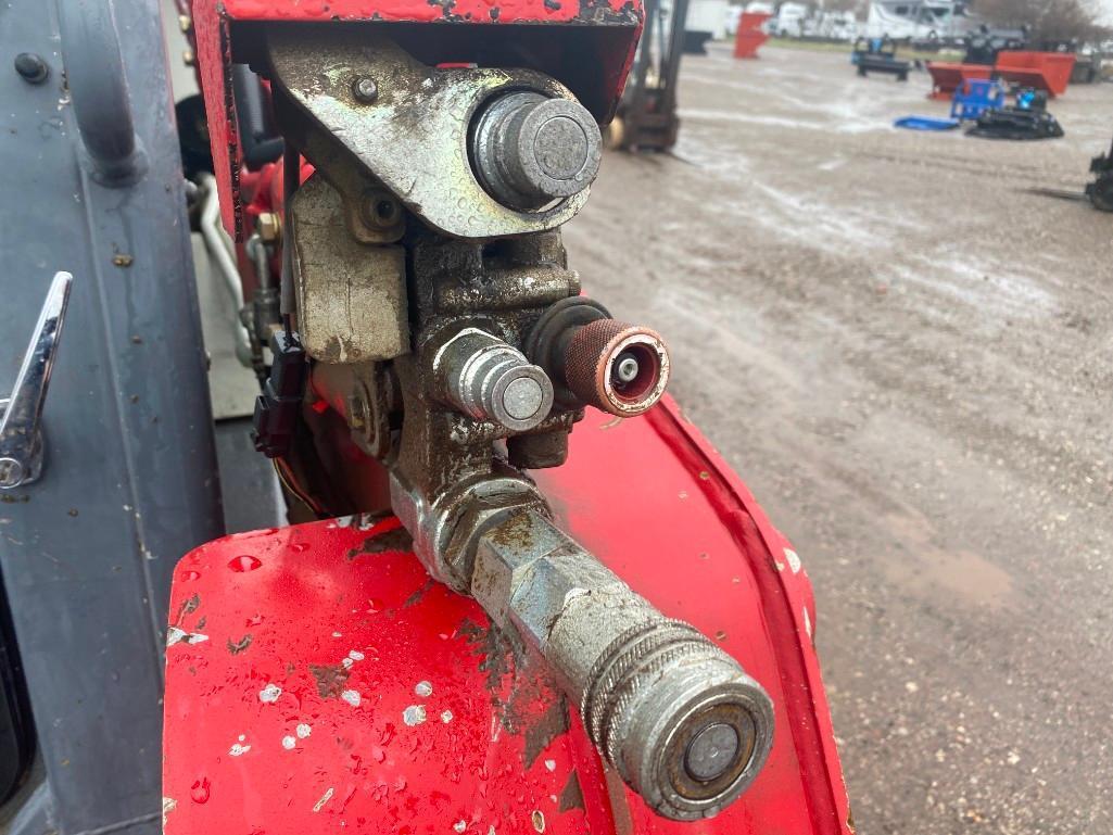 2015 Takeuchi TL12 Skid Steer