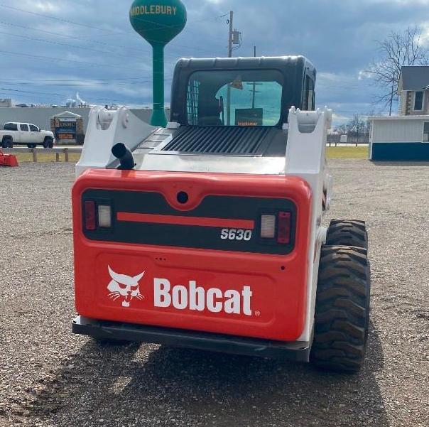 2016 Bobcat S630 Skid Steer