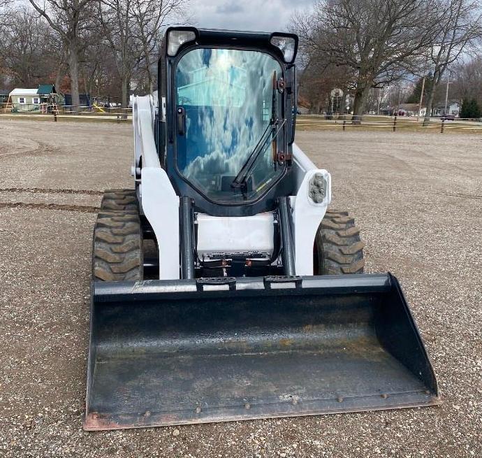 2016 Bobcat S630 Skid Steer