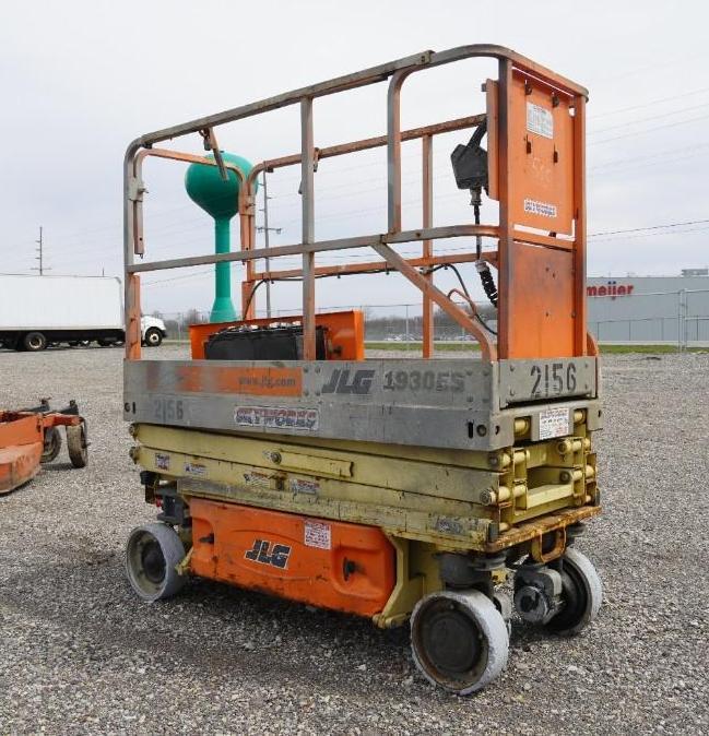 2012 JLG 1930ES Scissor Lift