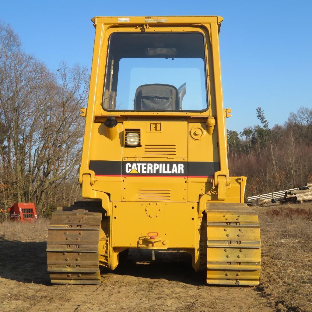 Cat D5C Dozer