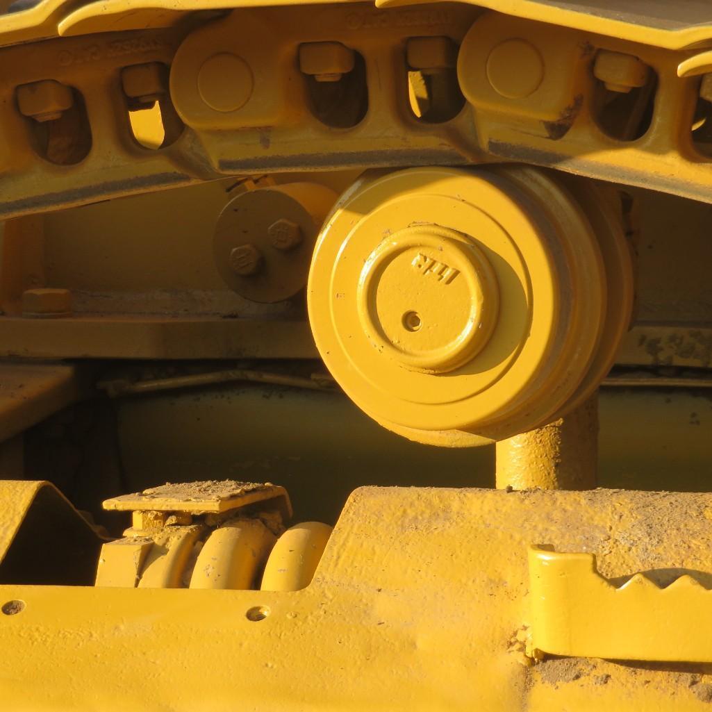 Cat D5C Dozer