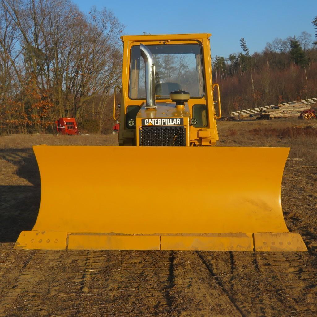 Cat D5C Dozer