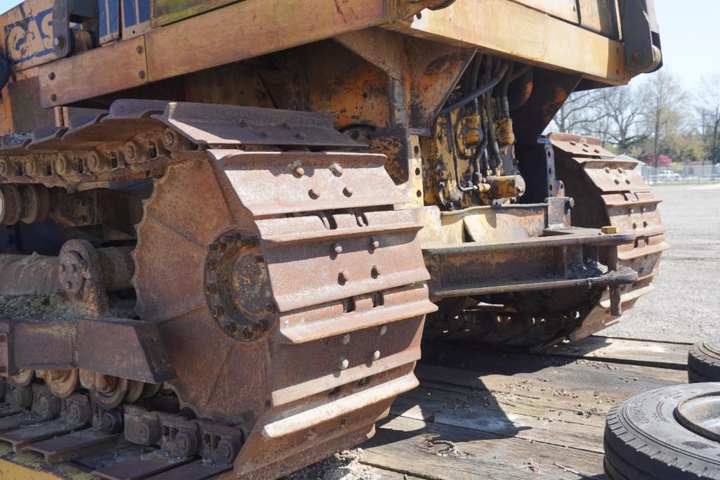 1978 Case 1150C Dozer & Phelan Equipment Trailer*