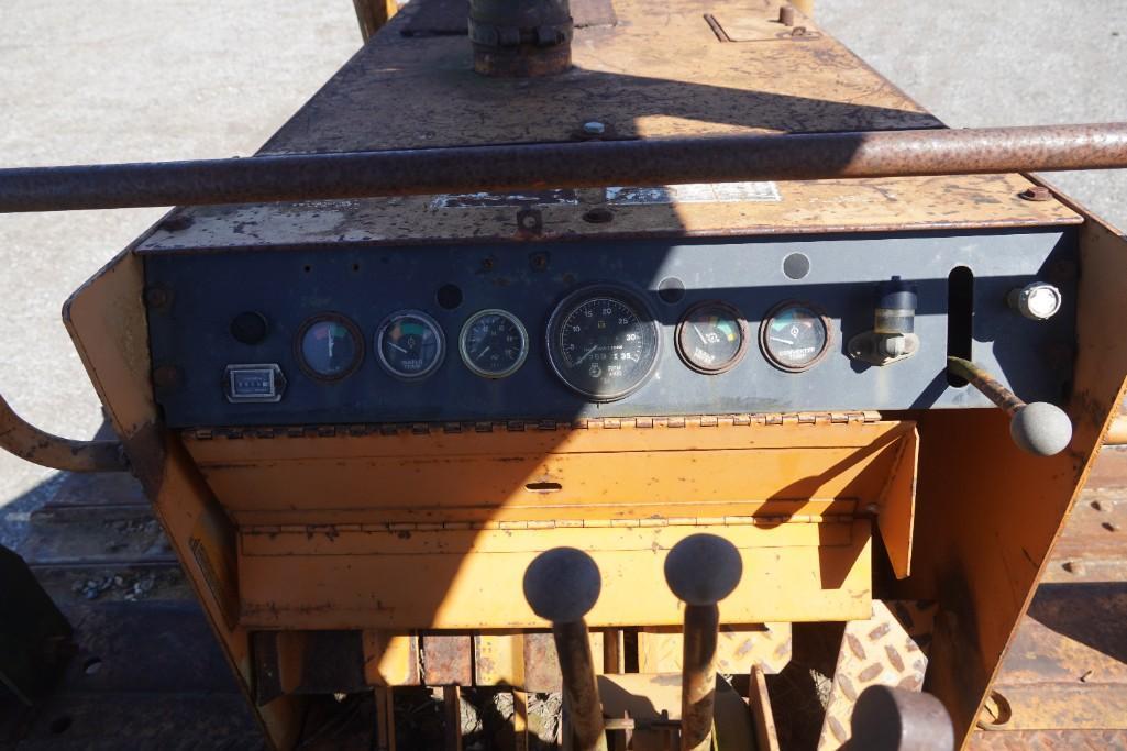 1978 Case 1150C Dozer & Phelan Equipment Trailer*