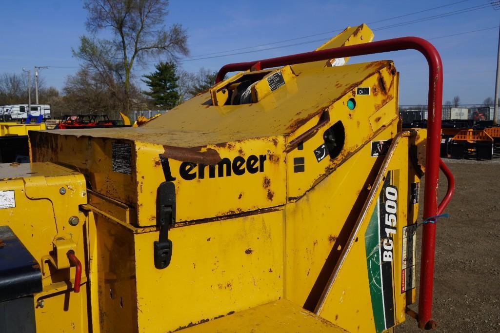 2012 Vermeer Brush Chipper*