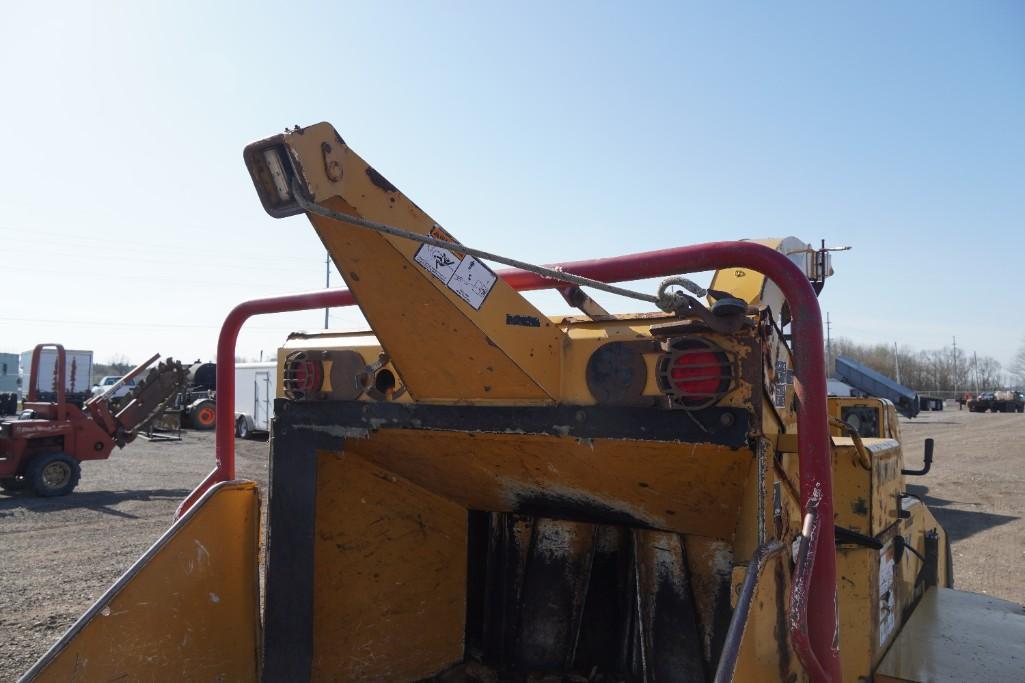 2012 Vermeer Brush Chipper*