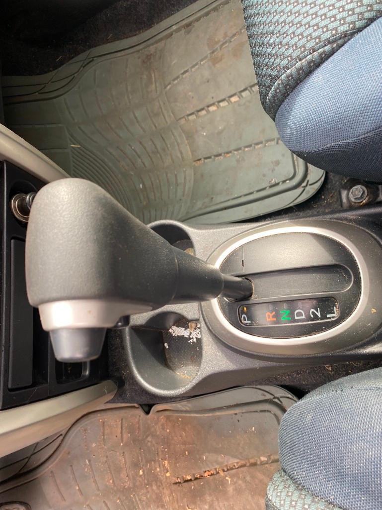 2006 Scion XA Passenger Car