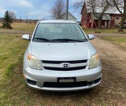 2006 Scion XA Passenger Car