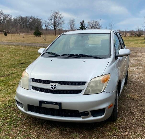 2006 Scion XA Passenger Car