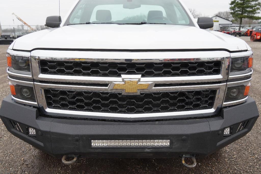 2015 Chevrolet Silverado Pickup Truck