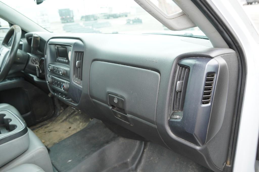 2015 Chevrolet Silverado Pickup Truck