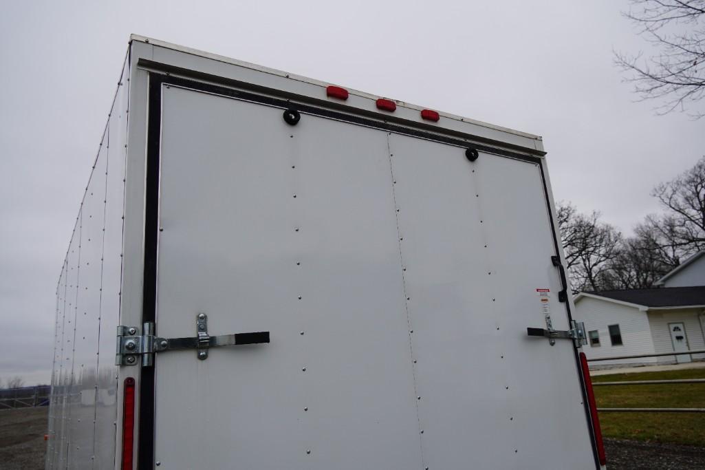 2021 Cargo Express Enclosed Trailer