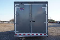 2018 United Trailers Inc Tandem Axle Cargo Trailer