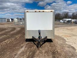 2001 Wehall Zaxl Enclosed Trailer*