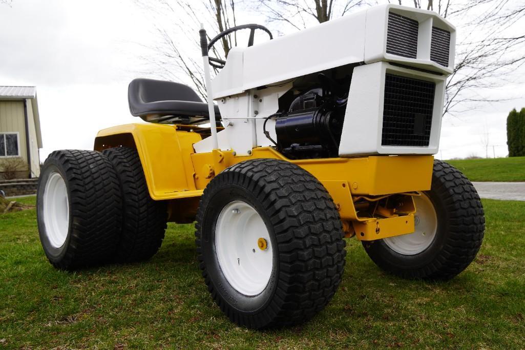 Cub Cadet Garden Tractor