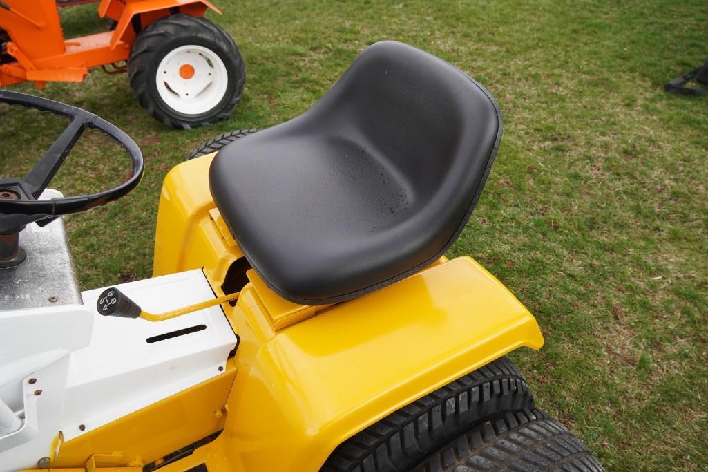 Cub Cadet Garden Tractor