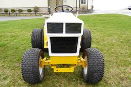 Cub Cadet Garden Tractor