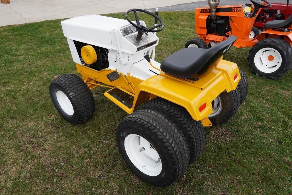 Cub Cadet Garden Tractor