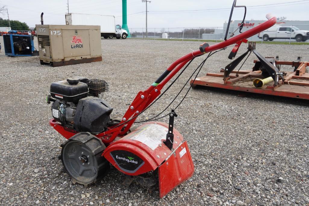 Earthquake Rear Tine Rototiller