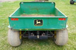 John Deere AMT 600 ATV