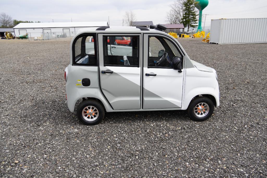 New 2024 MECO Golf Cart
