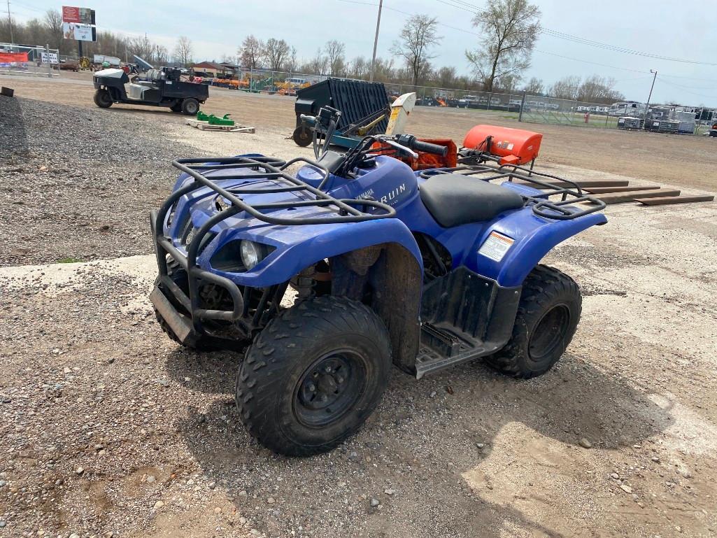 2005 Yamaha Bruin 250 ATV*