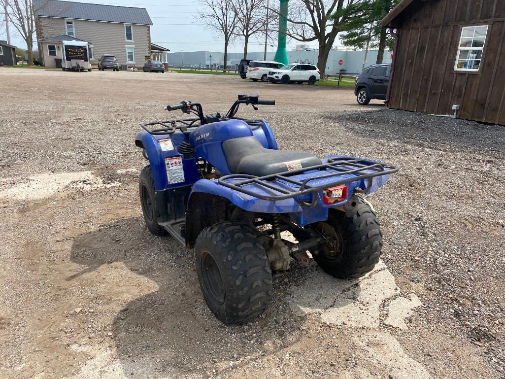 2005 Yamaha Bruin 250 ATV*