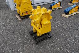 2024 TOFT04C Excavator Compaction Wheel