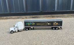 Bright Star Auctions Die-Cast Metal 1:64 Scale Truck Replica