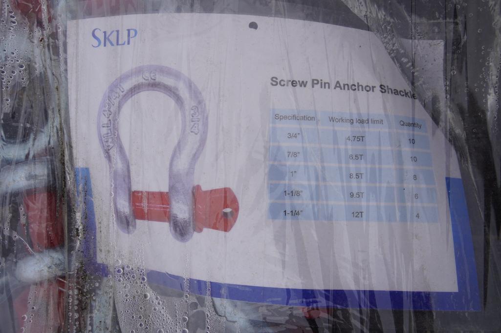 New 2024 SKLP Shackle