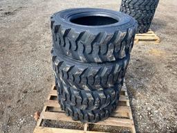 New Skid Loader Tires