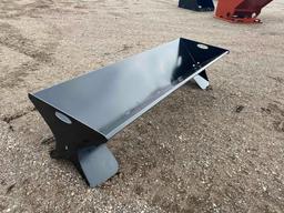 New Heavy Duty 90" Cattle Feeder