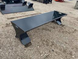 New Heavy Duty 90" Cattle Feeder