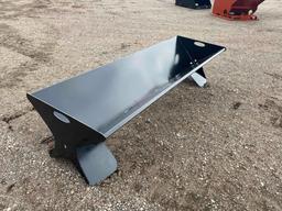 New Heavy Duty 90" Cattle Feeder