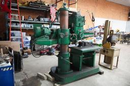 Cincinnati Bickford Drill Press